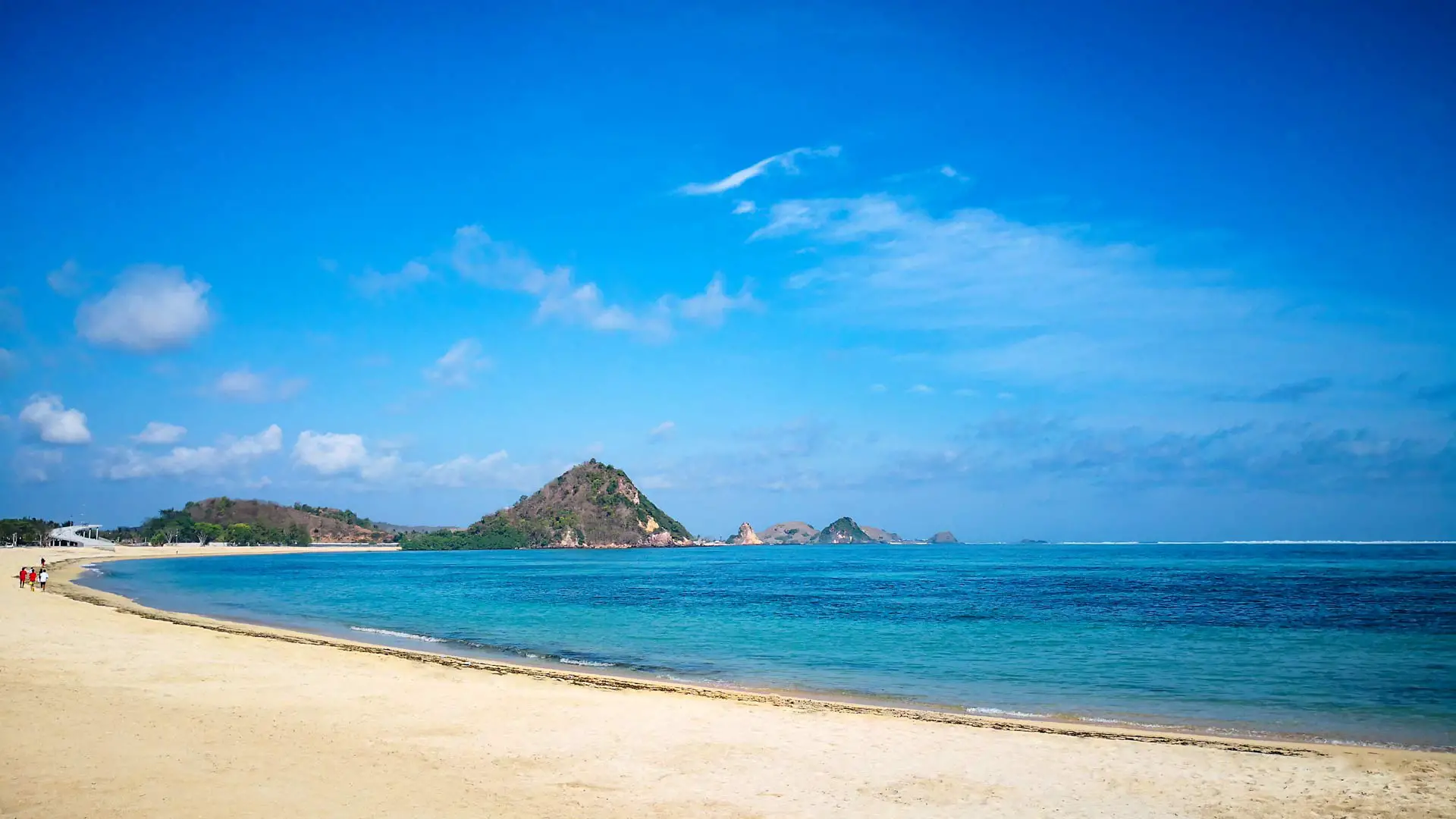 Kuta Beach Lombok - Where Untamed Beauty Meets Serenity - Visit Lombok ...